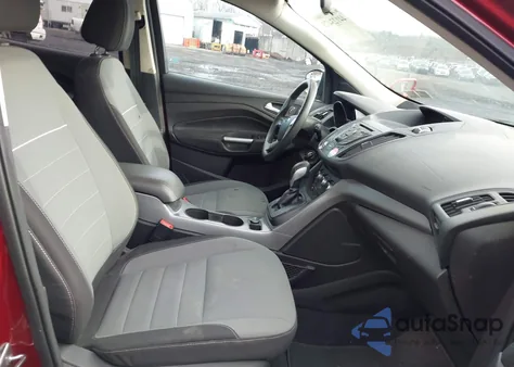 2015 Ford Escape Se из США, поврежденный, VIN 1FMCU9GX2FUA72971